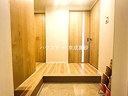 玄関の画像