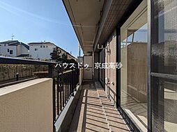 バルコニーの画像