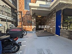 エントランスの画像