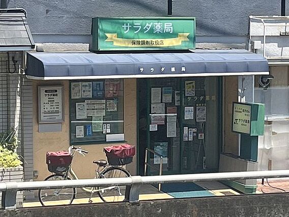 サラダ薬局 国...