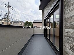 バルコニーの画像