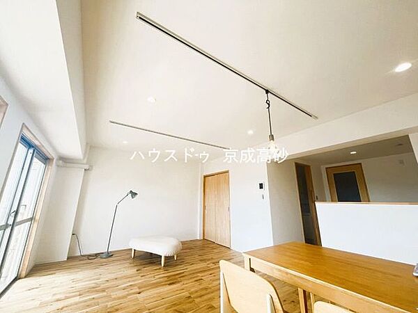 室内を拡大表示