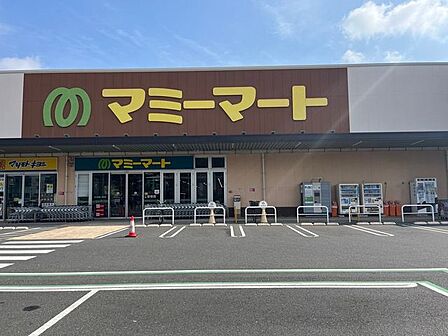 マミーマート松戸新田店営業時間月曜~日曜 9:00~22:00 1690m