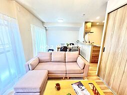 セザールお花茶屋 215号室