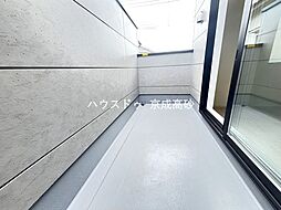 バルコニーの画像