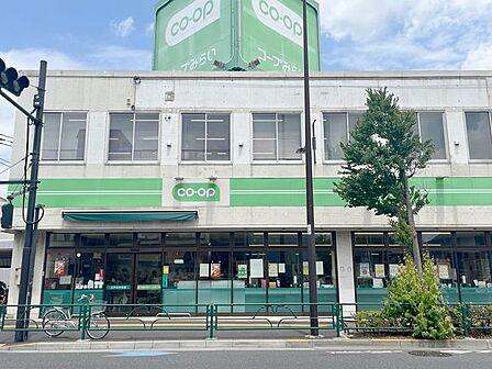 コープとうきょうミニコープ江戸川 890m