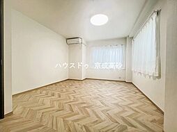 寝室の画像