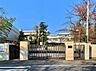 周辺：松戸市立第一中学校 1370m