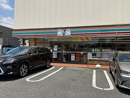 セブン-イレブン 足立東和2丁目店 420m