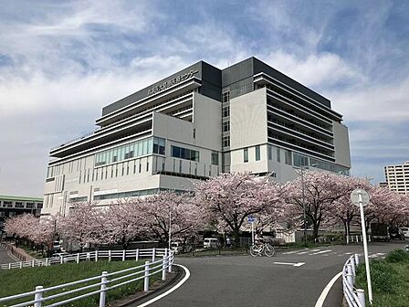 東京慈恵会医科大学葛飾医療センター 1560m