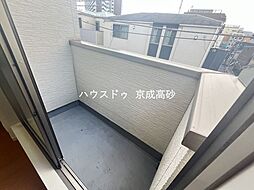 バルコニーの画像