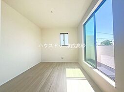 寝室の画像