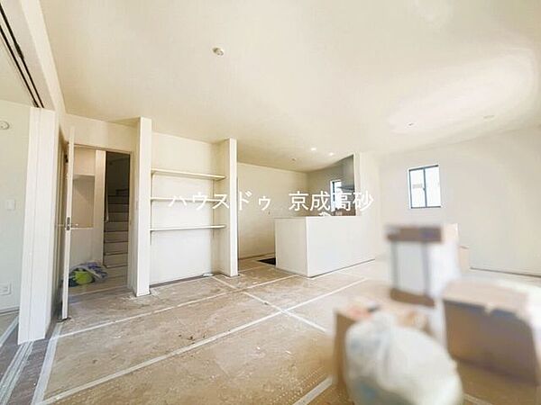 リビング/ダイニング