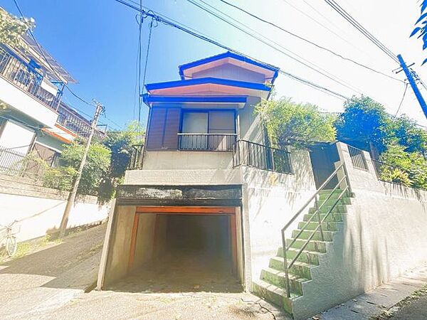 外観を拡大表示