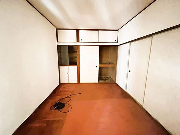 洋室を拡大表示