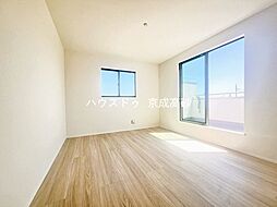 寝室の画像