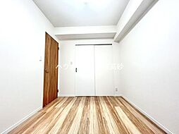 寝室の画像