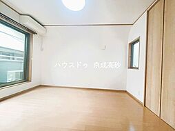 寝室の画像