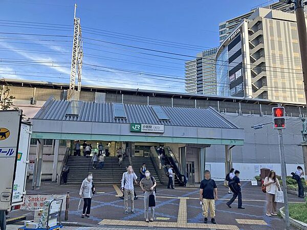 周辺を拡大表示
