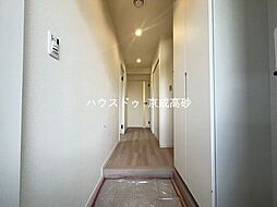 玄関の画像
