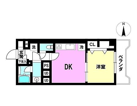 ※図面と現況が異なる場合は現況優先致します。