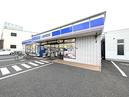 ローソン葛飾奥戸四丁目店 130m