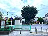 周辺：金町ときわ公園 270m