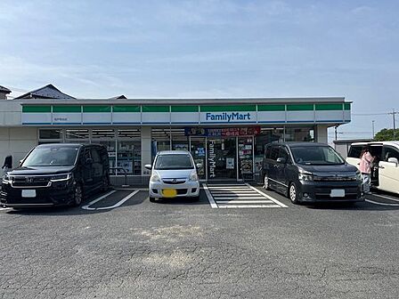 ファミリーマート松戸稔台店 1220m