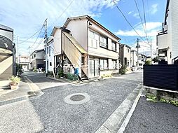 売土地　葛飾区堀切4丁目
