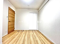 寝室の画像