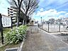 周辺：足立区立五丁田公園 260m