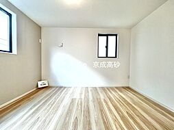 寝室の画像