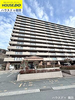 外観 ハウベストマンショングリーンヒル802 8階/-