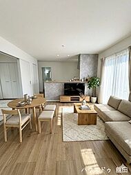 リビング/ダイニングの画像