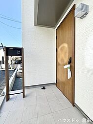 玄関の画像