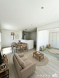 クレイドルガーデン北区楠野町第2 1号棟