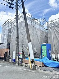 ブルーミングガーデン北区楡木4丁目 4号棟