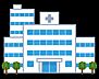 周辺：熊本大学病院 500m