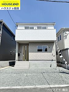 外観：2号棟