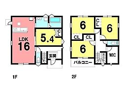 新築戸建　東区御領5丁目