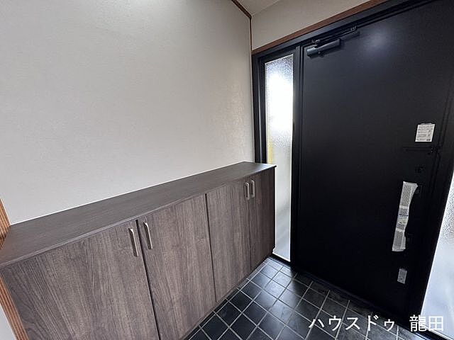 玄関 熊本市北区清水新地2丁目5-35