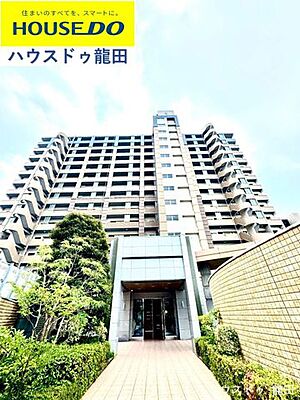 外観 コアマンションルネス九品寺 5階/-