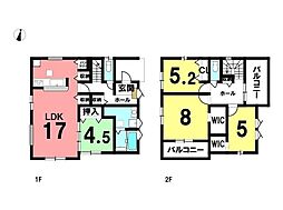 新築戸建 東区神園2丁目1期