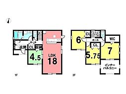 新築戸建　合志市竹迫