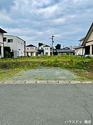 売土地　北区武蔵ヶ丘1丁目