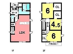 第2長嶺東9丁目　4号地