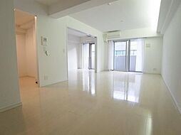 レジディア祐天寺 611 6階2LDKのリビング/ダイニング