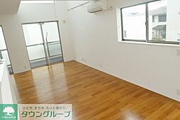 リベルテ自由が丘 203 2階2SLDKのリビング/ダイニング