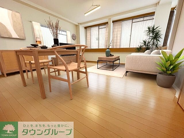 リビング/ダイニング