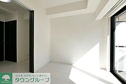 ガリシア目黒大岡山 2階2Kのリビング/ダイニング